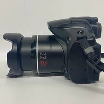 1円~【通電確認済み】キャノン Canon Power Shot SX40 HS CANON ZOOM LENS 35×IS 4.3-150.5mm 1:2.7-5.8 USM コンパクトデジタルカメラ _画像6