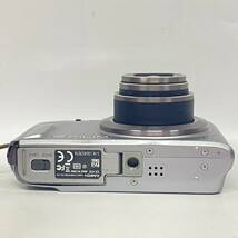 1円~【現状品】カシオ エクシリム CASIO EXILIM EX-H10 12.1 MEGA PIXELS 24mm WIDE OPTICAL 10x コンパクトデジタルカメラ J180051_画像8