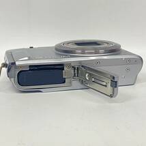 1円~【現状品】カシオ エクシリム CASIO EXILIM EX-H10 12.1 MEGA PIXELS 24mm WIDE OPTICAL 10x コンパクトデジタルカメラ J180051_画像9