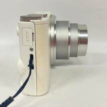 1円~【動作確認済み】SONY Cyber-shot DSC-WX300 ホワイト Sony Lens G 20x Optical Zoom コンパクトデジタルカメラ 箱付き G180587_画像7