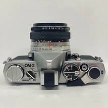 1円~【動作未確認】オリンパス OLYMPUS OM-2 OM-SYSTEM F.ZUIKO AUTO-S F1.8 50mm 一眼レフ フィルムカメラ ボディ レンズ J110010_画像7