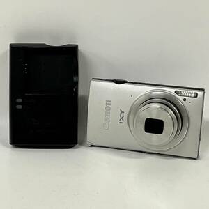 1円~【通電確認済】キャノン Canon IXY 420F PC1739 ZOOM LENS 5×IS 4.3-21.5mm 1:2.7-5.9 コンパクトデジタルカメラ 付属品あり G132333