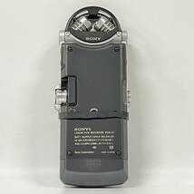 1円~【動作未確認】ソニー SONY リニアPCMレコーダー LINEAR PCM RECORDER PCM-D1 録音機器 集音器 音楽機材 G153595_画像3