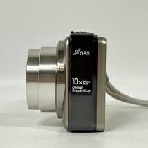 1円~【通電確認済】ソニー SONY Cyber-shot DSC-HX5 Lens G 10× Optical Zoom 3.5-5.5/4.25-42.5 コンパクトデジタルカメラ 付属品あり YT_画像4