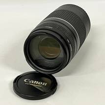 1円~【動作未確認】キャノン Canon ZOOM LENS EF 75-300mm 1:4-5.6 Ⅲ USM ULTRASONIC 一眼カメラ用 レンズ YT_画像1
