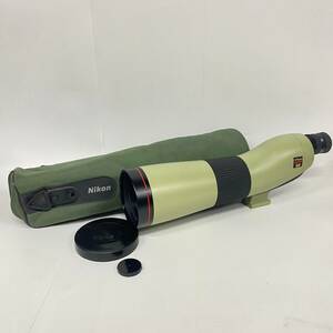 1 jpy ~[ operation not yet verification ] Nikon Nikon ED field scope FIELD SCOPE monocle case attaching G153598