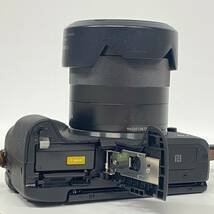 1円~【通電確認済】キャノン Canon EOS M3 ZOOM LENS EF-M 18-55mm 1:3.5-5.6 IS STM ミラーレス一眼カメラ レンズ 付属品あり G152944_画像9