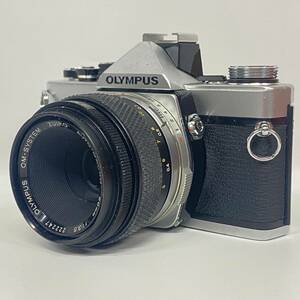 1円~【動作未確認】オリンパス OLYMPUS OM-2N OM-SYSTEM ZUIKO AUTO-MACRO 50mm 1:3.5 一眼レフ フィルムカメラ 単焦点レンズ HY