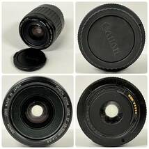 1円~【通電確認済】キャノン Canon EOS 7D DS126251 ZOOM LENS EF-S/EF 15-85mm 1:3.5-5.6 IS USM 35-80mm 1:4-5.6 デジカメ J140009_画像7