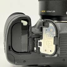 1円~【通電確認済】キャノン Canon EOS 7D DS126251 ZOOM LENS EF-S/EF 15-85mm 1:3.5-5.6 IS USM 35-80mm 1:4-5.6 デジカメ J140009_画像6