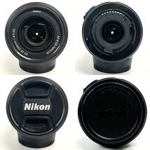 1円~【動作未確認】ニコン Nikon D200 AF-S DX NIKKOR ED 18-70mm 1:3.5-4.5G 55-200mm 1:4-5.6G デジタル一眼レフカメラ レンズ G102239_画像7