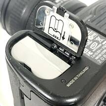 1円~【動作未確認】ニコン Nikon D200 AF-S DX NIKKOR ED 18-70mm 1:3.5-4.5G 55-200mm 1:4-5.6G デジタル一眼レフカメラ レンズ G102239_画像6