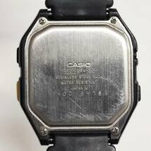 1円~【セット売り】カシオ CASIO BP-120 JG-100 クォーツ メンズ腕時計 デジタル文字盤 実動 G116155_画像7