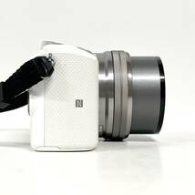 1円~【通電確認済】ソニー SONY α NEX-5T E 3.5-5.6/PZ 16-50 OSS SELP1650 ミラーレス一眼カメラ レンズ 付属品あり J110004_画像5