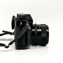 1円~【動作未確認】キャノン Canon A-1 LENS FD 50mm 1:1.4 一眼レフ フィルムカメラ 単焦点レンズ 標準レンズ ストラップ付き J110204_画像5