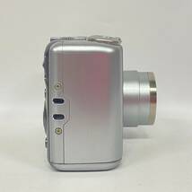 1円~【通電確認済】キャノン Canon PowerShot A720 IS PC1251 ZOOM LENS 6×IS 5.8-34.8mm 1:2.8-4.8 コンパクトデジタルカメラ J110015_画像6