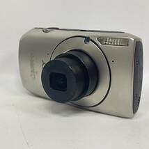 1円~【通電確認済】キャノン Canon IXY 30S PC1473 ZOOM LENS 3.8×IS 4.9-18.6mm 1:2.0-5.3 コンパクトデジタルカメラ 付属品あり J130005_画像1