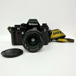 1円~【動作未確認】ニコン Nikon F3 Zoom-NIKKOR 35-70mm 1:3.3-4.5 一眼レフ フィルムカメラ レンズ 付属品あり J140037