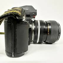 1円~【動作未確認】ニコン Nikon F3 Zoom-NIKKOR 35-70mm 1:3.3-4.5 一眼レフ フィルムカメラ レンズ 付属品あり J140037_画像4