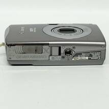 1円~【通電確認済】キャノン Canon IXY DIGITAL 900 IS PC1209 ZOOM LENS 3.8×IS 4.6-17.3mm 1:2.8-5.8 コンパクトデジタルカメラ J140058_画像8