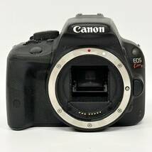 1円~【通電確認済】キャノン Canon EOS Kiss X7 DS126441 デジタル一眼レフカメラ ボディ バッテリー付き J120065_画像2
