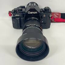 1円~【動作未確認】キャノン Canon A-1 ZOOM LENS FD 35-105mm 1:3.5 一眼レフ フィルムカメラ レンズ 付属品あり J150011_画像2