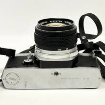 1円~【動作未確認】オリンパス OLYMPUS M-1 M-SYSTEM G.ZUIKO AUTO-S 1:1.4 f=50mm 一眼レフ フィルムカメラ 単焦点レンズ 標準レンズ KJ_画像8