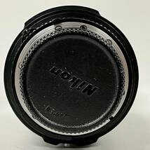 1円~【防湿庫保管】ニコン Nikon ED AF NIKKOR 80-200mm 1:2.8 一眼カメラ用 レンズ 通電確認済 付属品あり J110265_画像7