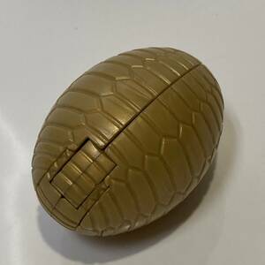 * 1 jpy ~[ collector discharge goods ] ultra rare!!.. egg . egg let's King CP-16 Bandai .......BANDAI 1987 MADE IN JAPAN Ultra egg YK