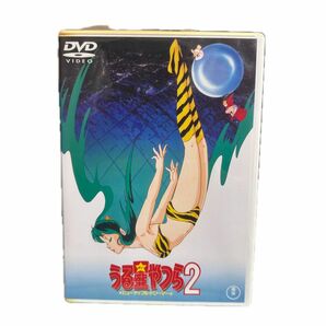 うる星やつら 劇場版　2 ビューティフル ドリーマー DVD 映画