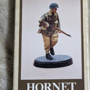 HORNET 1/35 WWⅡ British Para ホーネット レッド デビル 空挺部隊 イギリス兵 美品 ②の画像1