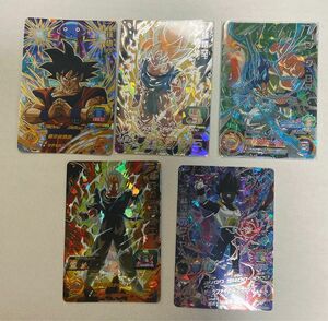 ドラゴンボールヒーローズ UR SEC まとめ セット