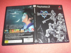 中古 PS2 キングダムハーツ 動作保証 同梱可