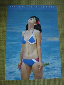 河合奈保子 夏のヒロイン サマーヒロイン ポスター