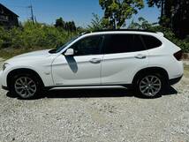 BMW X1/グレードSDRIVE18i/平成24年式/予備検2年付き/エアコン付き/実走行76200km_画像5