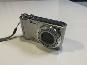  включая доставку Panasonic Panasonic цифровая камера LUMIX Lumix TZ7 серебряный DMC-TZ7 заключение контракта память не продается. Mini три с ножками 