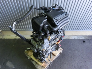 スズキ ワゴンR スマイル HYBRID S・MX91S R4年式・エンジン・R06D-WA04C インマニ ハーネス エアフロセンサー付・即発送