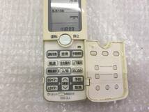 HITACHI　エアコンリモコン　RAR-3Ｌ4 中古品S-934_画像2