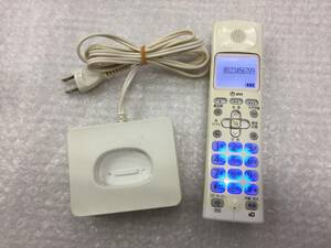NTT電話 子機TEL 2.4GデジタルコードレスS3　中古品A-3516