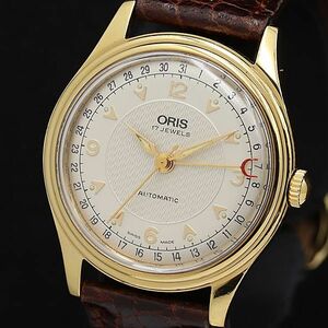 ORIS