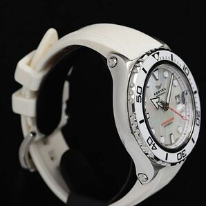 1円 保/箱付 稼働 良品 ケンテックス マリンマン シーホース2 S706M-20 AT/自動巻 シェル ダイバー200ｍ メンズ腕時計 OGH 0572000 4ERTの画像2