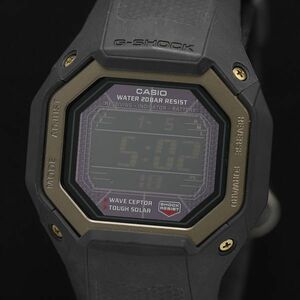 1円 稼働 良品 カシオ ジーショック 2997 GW-056CJ ソーラー デジタル文字盤 メンズ腕時計 TKD 6696000 4JWY