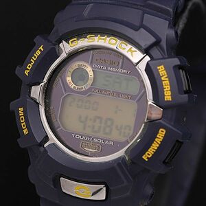 1円 稼働 カシオ G-SHOCK G-2310 タフソーラー デジタル ラバーベルト メンズ腕時計 DOI 0363000 4ERY