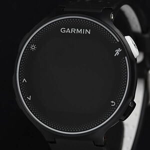 1 jpy guarantee / box attaching Garmin ForeAthlete230J rechargeable running watch men's / lady's wristwatch OGH 0152000 2ETY