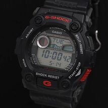 1円 保/箱付 稼働 良品 カシオ G-SHOCK G-7900 QZ デジタル文字盤 ラバーベルト メンズ腕時計 DOI 2000000 5NBG1_画像1