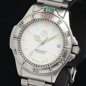 TAG HEUER