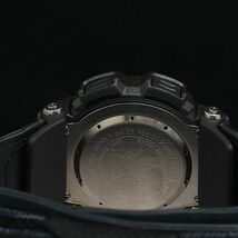 1円 箱/保付 稼動 良品 カシオ Gショック ジー・ミックス GM-100VW QZ デジタル文字盤 メンズ腕時計 KTR 6406000 4MGY_画像4