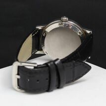 1円 AT オメガ ジュネーブ シルバー文字盤 デイデイト メンズ腕時計 KRK 0035200 5ERT_画像4