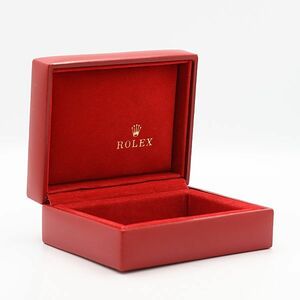 1 иен Rolex пустой коробка красный ka ramen z/ женские наручные часы для KMR 0132000 5BJT