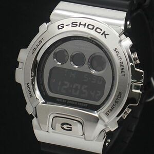 1円 稼動 良品 カシオ/Gショック GM-6900 デジタル QZ メンズ腕時計 0009000 5MBT MTM